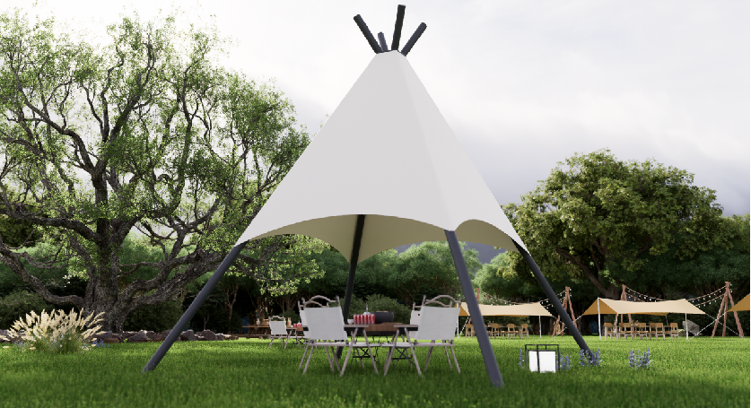 普陀区营地帐篷厂家：聚焦场景创新，引领露营经济新潮流